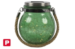 Lampa Solár - zelená